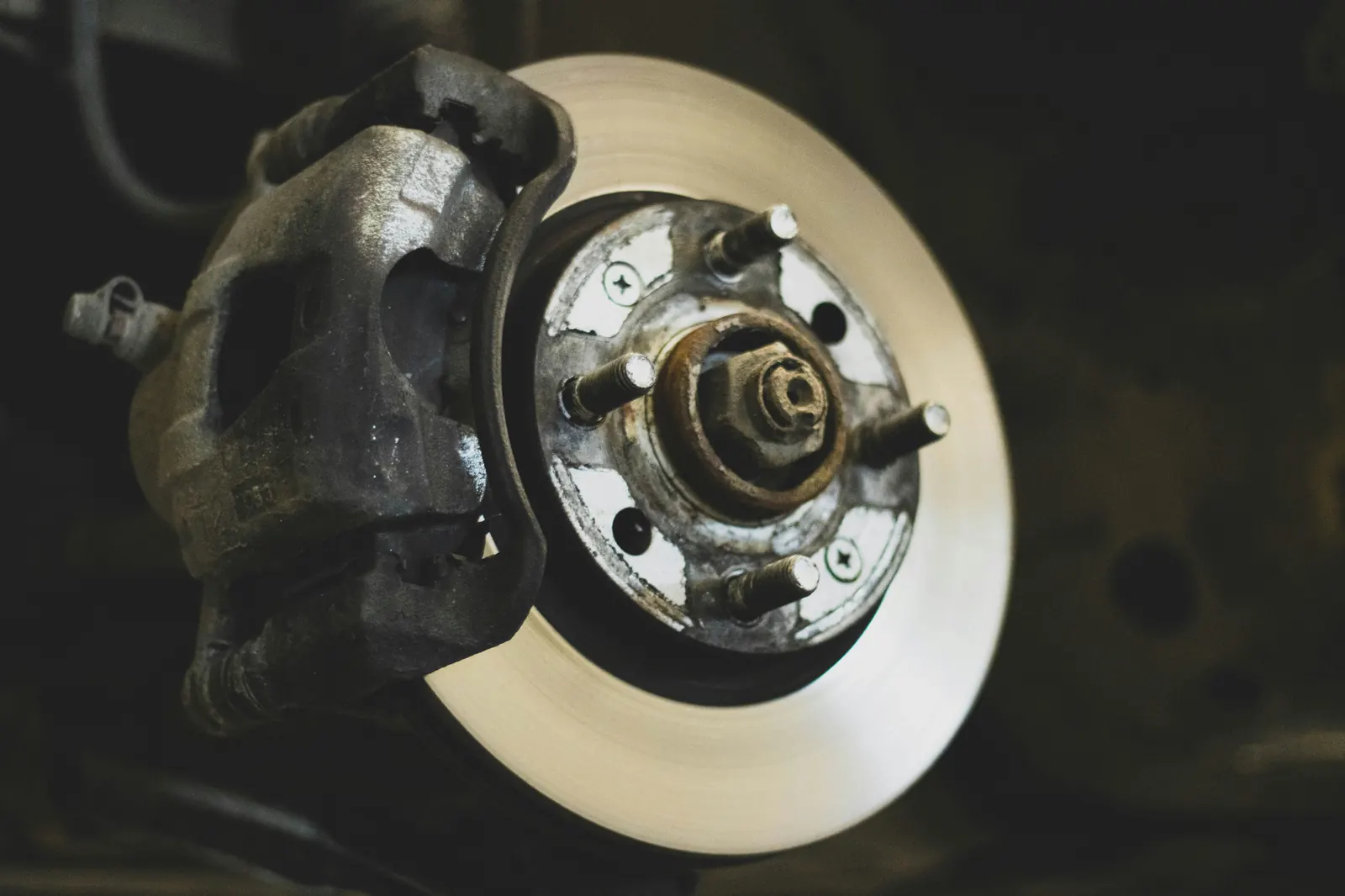 Sistema de frenos de automóvil